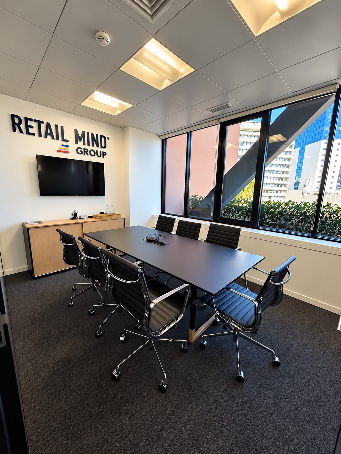 Lisbon office